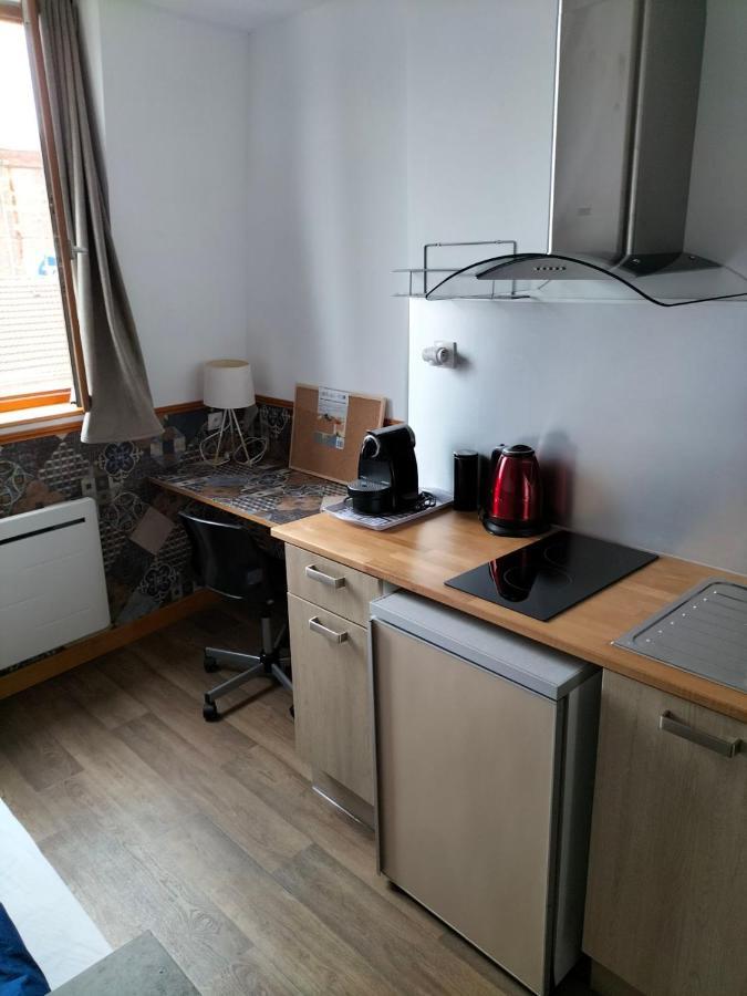 Laetitia Et Claude Apartment Lille Exterior photo